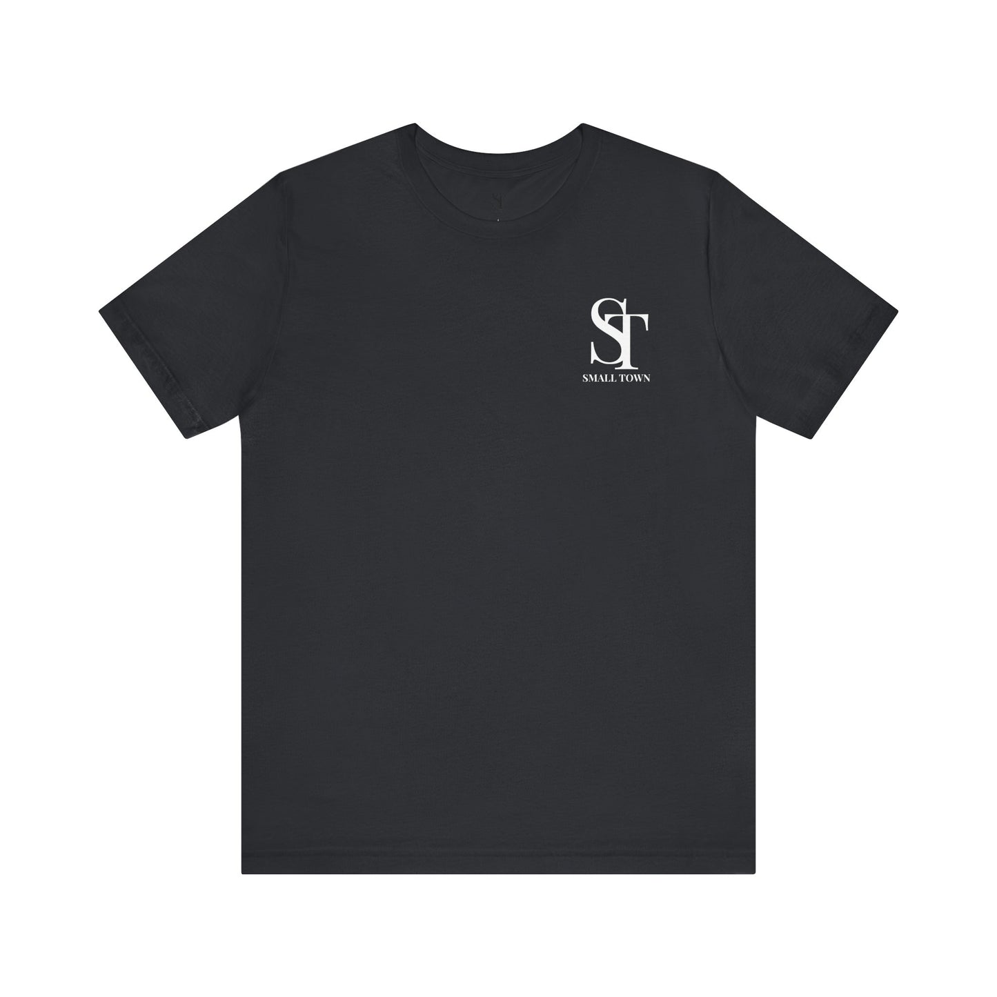 Inspiring Hustle Graphic Tee for Motivated Individuals-Blue Collar workers