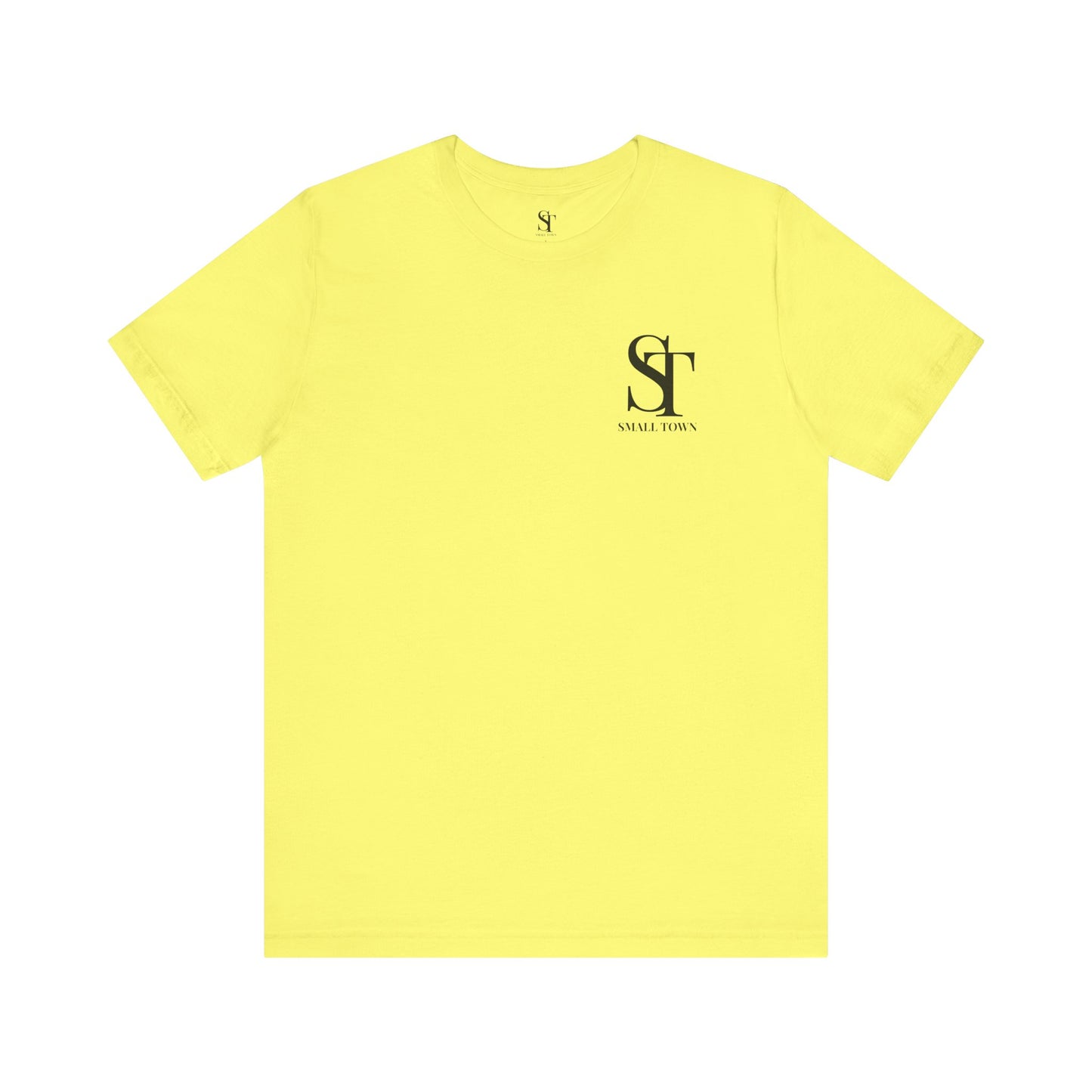 Lake Life Unisex Jersey Short Sleeve Tee - Perfect for Outdoor Enthusiasts and Summer Vibes