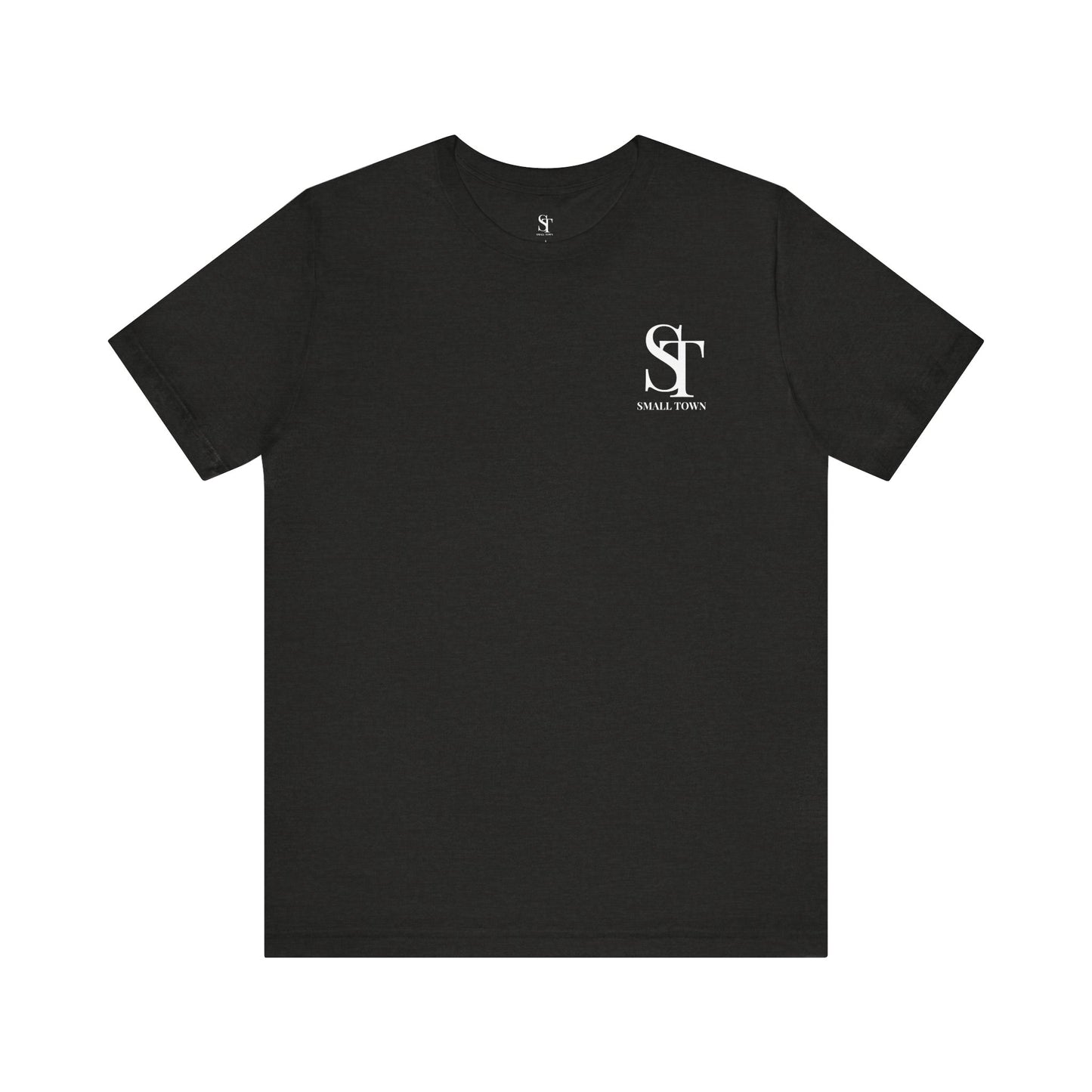 Earn It Unisex Jersey Short Sleeve Tee - 'Earn It' Hustle & Motivation Design