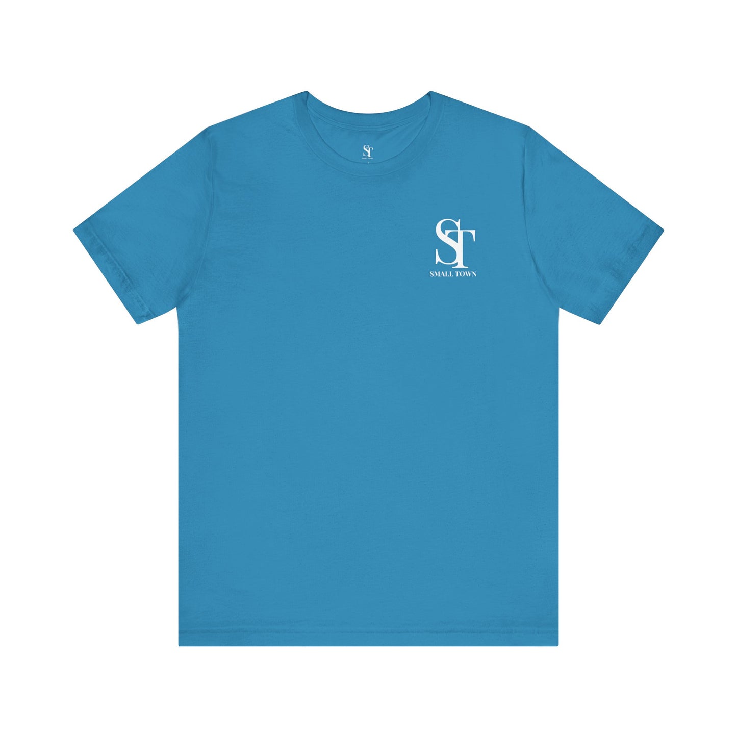 Earn It Unisex Jersey Short Sleeve Tee - 'Earn It' Hustle & Motivation Design