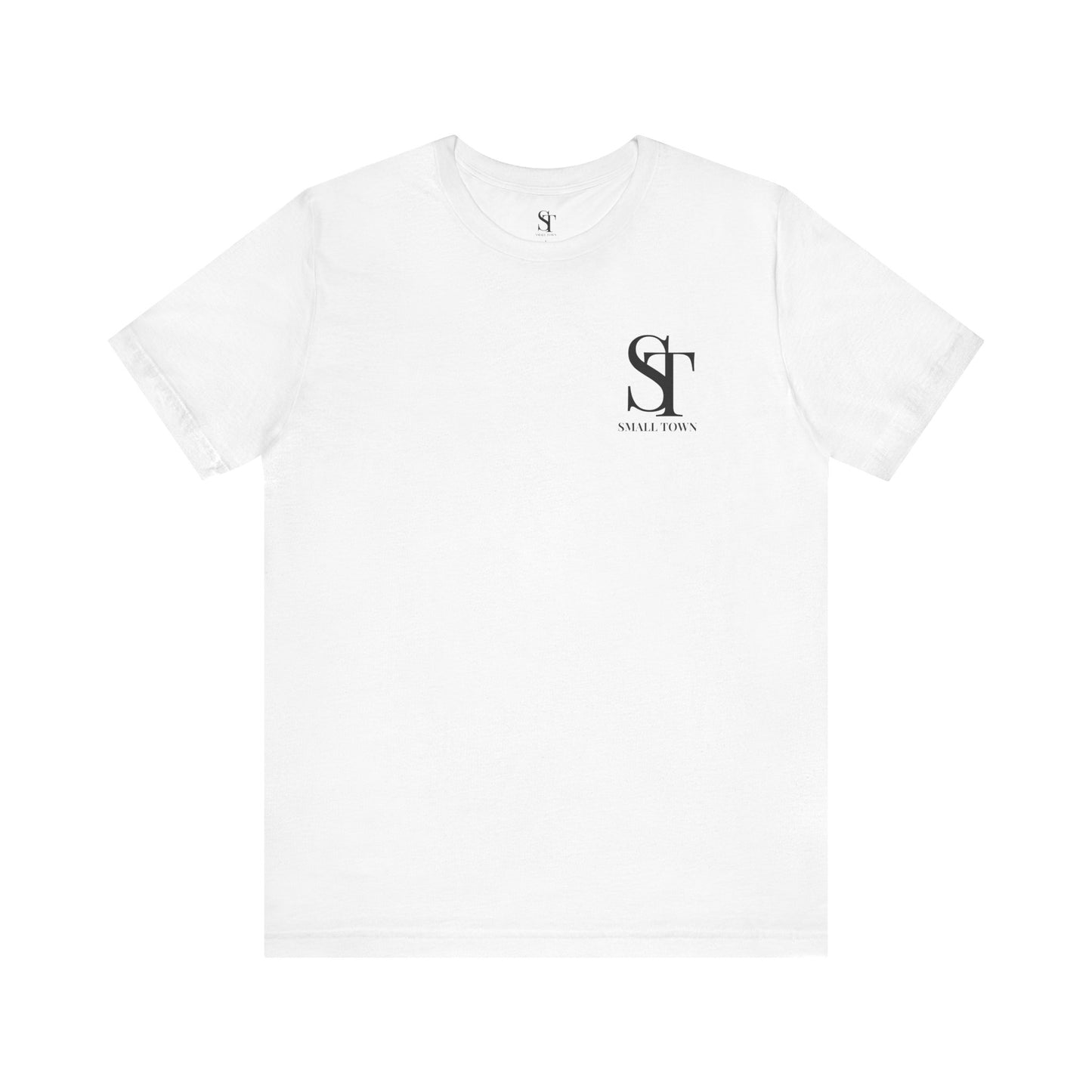 Lake Life Unisex Jersey Short Sleeve Tee - Perfect for Outdoor Enthusiasts and Summer Vibes