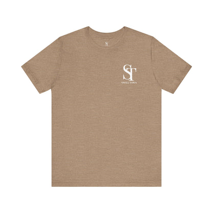 Watch Em' Fly Unisex Jersey Tee - 'Watch 'Em Fly' Design for Nature Lovers