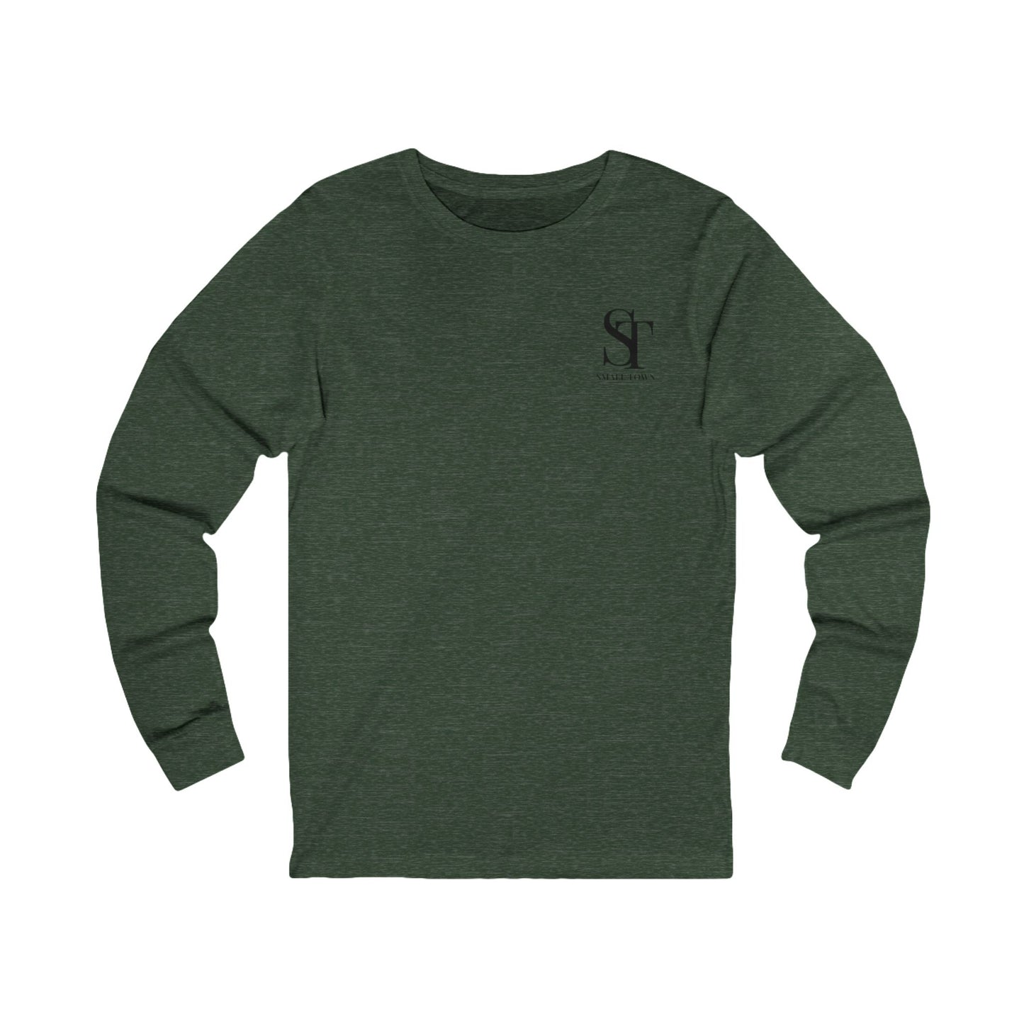 Duck Hunt Enthusiast Long Sleeve Tee - Perfect for Outdoor Adventures