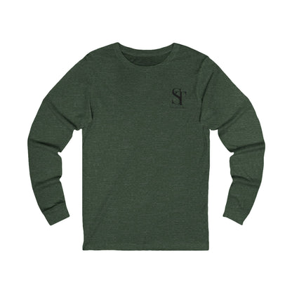 Duck Hunt Enthusiast Long Sleeve Tee - Perfect for Outdoor Adventures