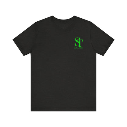 Money Talks Graphic T-Shirt for Trendsetters and Blue Collar Workers