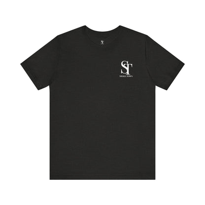 Earn It Unisex Jersey Short Sleeve Tee - 'Earn It' Hustle & Motivation Design