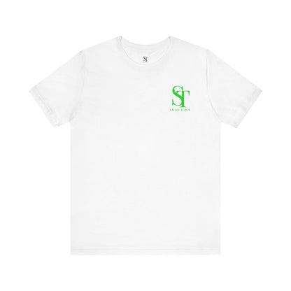 Money Talks Graphic T-Shirt for Trendsetters and Blue Collar Workers