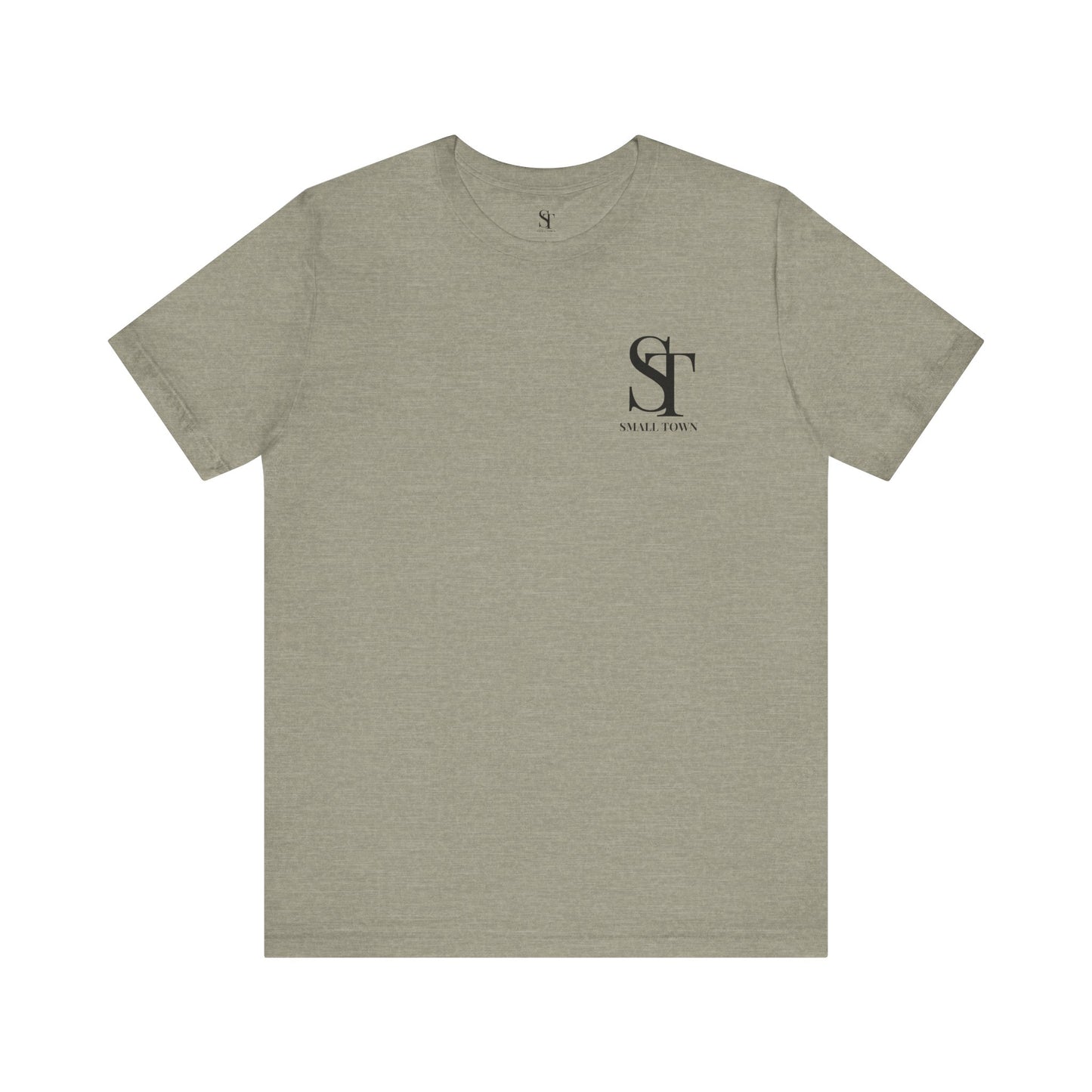 Inspiring Hustle Graphic Tee for Motivated Individuals-Blue Collar workers