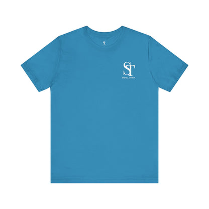 Earn It Unisex Jersey Short Sleeve Tee - 'Earn It' Hustle & Motivation Design